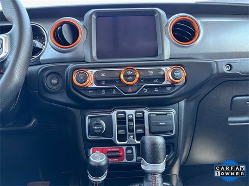 Used 2023 Jeep Gladiator Mojave w/ Safety Group image 11