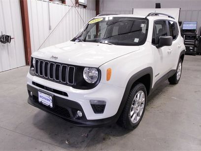 Used 2022 Jeep Renegade Latitude