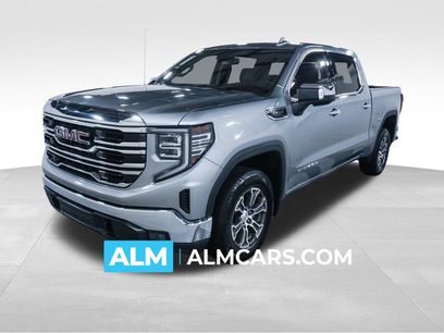 Used 2025 GMC Sierra 1500 SLT