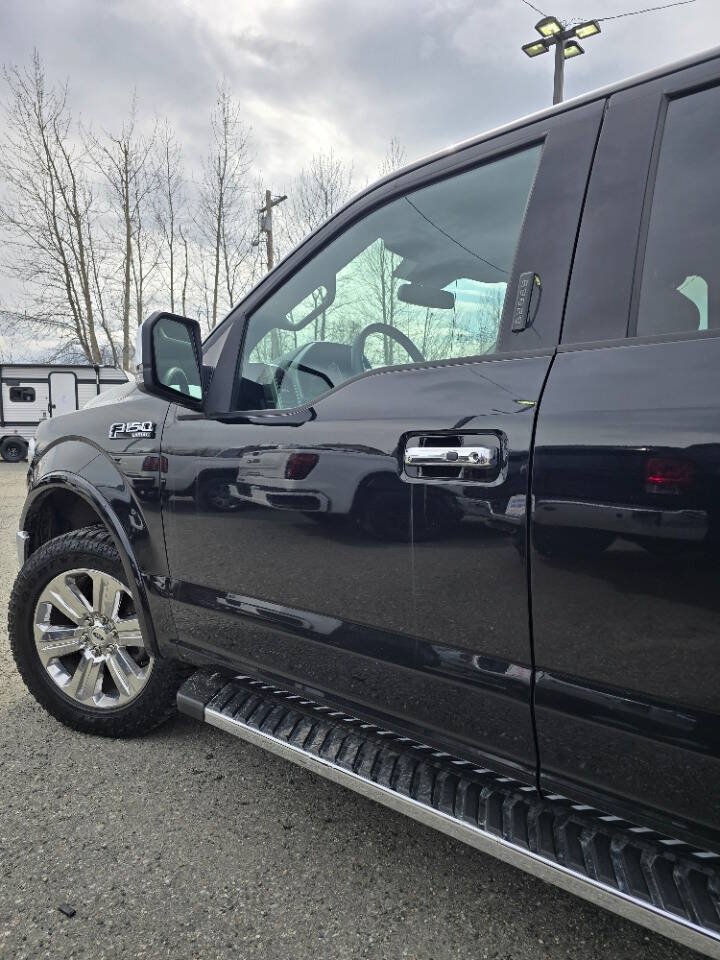 Used 2020 Ford F150 Lariat w/ Equipment Group 502A Luxury AWD/4WD image 5