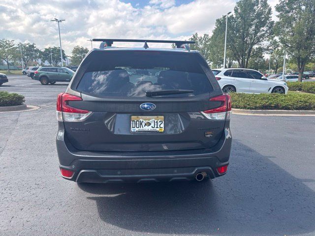 Used 2023 Subaru Forester Wilderness AWD/4WD image 4