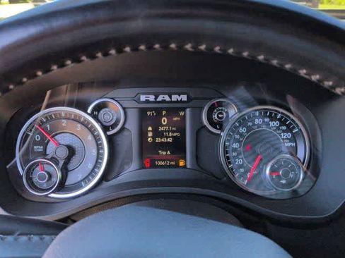Used 2021 RAM 1500 Big Horn AWD/4WD image 33