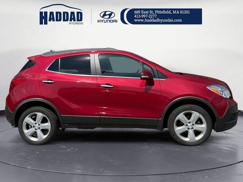 Used 2015 Buick Encore AWD image 6