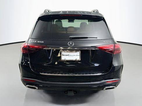New 2026 Mercedes-Benz GLE 450 4MATIC image 6