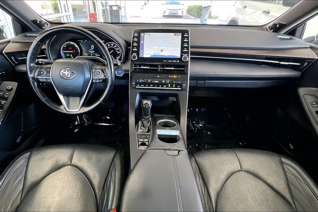 Used 2021 Toyota Avalon Limited w/ Advanced Safety Package FWD image 7