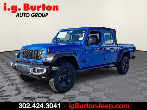 New 2026 Jeep Gladiator Sport image 2