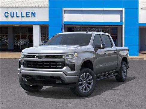 New 2026 Chevrolet Silverado 1500 RST w/ RST All Star Premium Package image 6