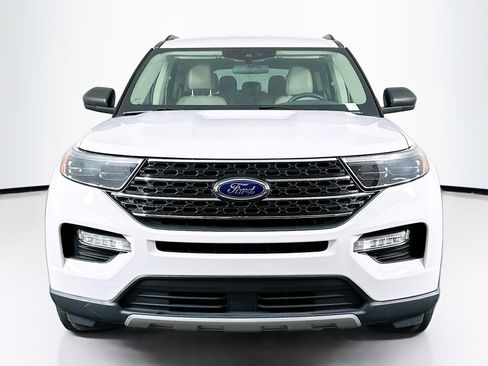 Used 2023 Ford Explorer XLT w/ Equipment Group 202A image 2