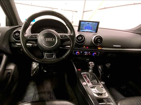 Used 2016 Audi A3 2.0T Premium w/ Audi MMI Navigation Plus image 5