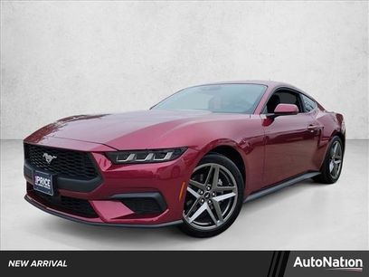 Used 2025 Ford Mustang Coupe