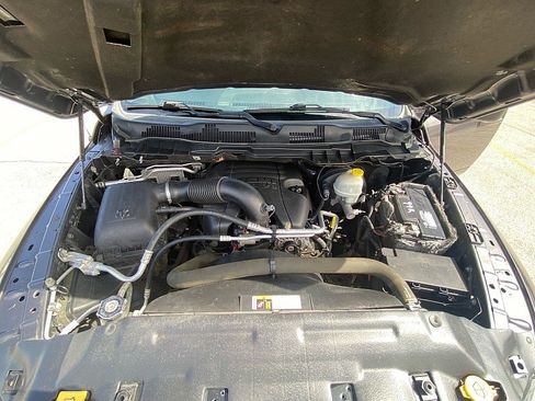 Used 2016 RAM 1500 Rebel image 31