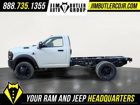 New 2026 RAM 5500 Tradesman image 2