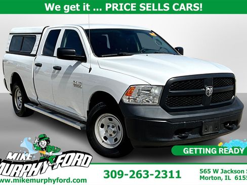 Used 2017 RAM 1500 Tradesman w/ Protection Group image 1