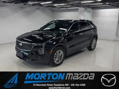 Used 2025 Cadillac XT4 Premium Luxury