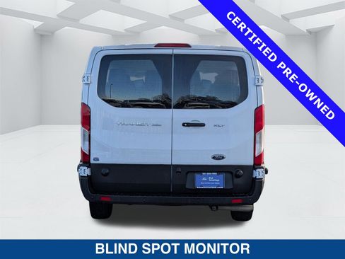 Certified 2024 Ford Transit 350 XLT image 5
