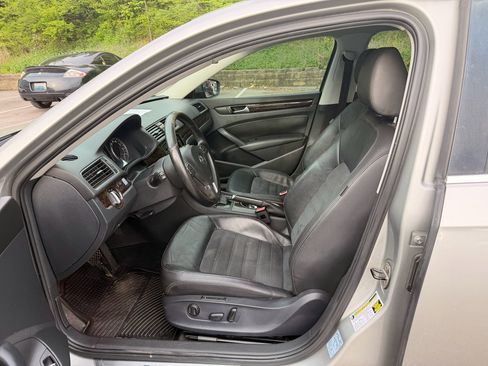 Used 2014 Volkswagen Passat TDI SEL Premium FWD image 6