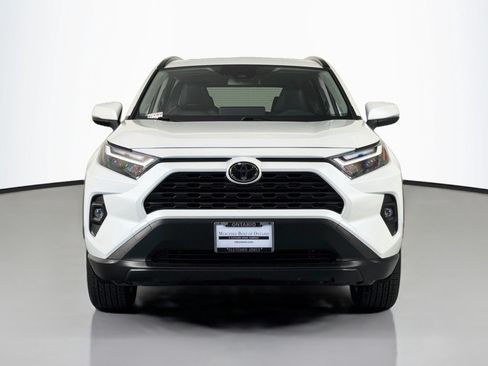 Used 2025 Toyota RAV4 XLE Premium w/ Weather Package FWD image 3