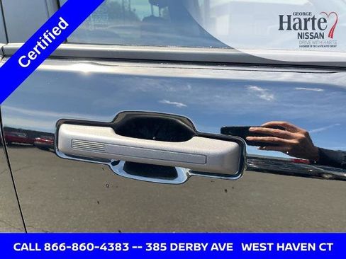 Used 2024 Ford Maverick XLT w/ XLT Luxury Package AWD/4WD image 13