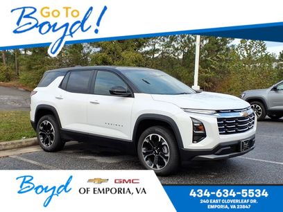 New 2026 Chevrolet Equinox LT w/ Convenience Package II