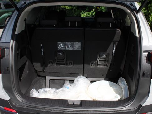 New 2027 Kia Carnival SX w/ Dark Edition Package FWD image 8