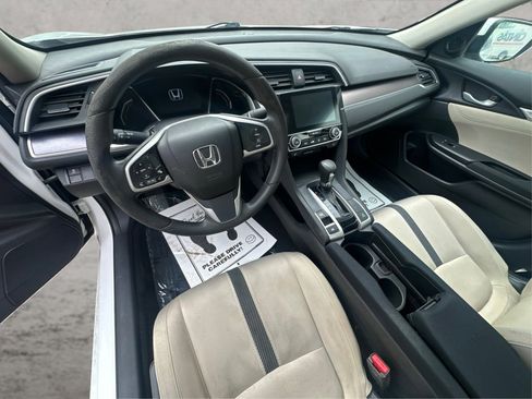 Used 2016 Honda Civic EX-T image 32