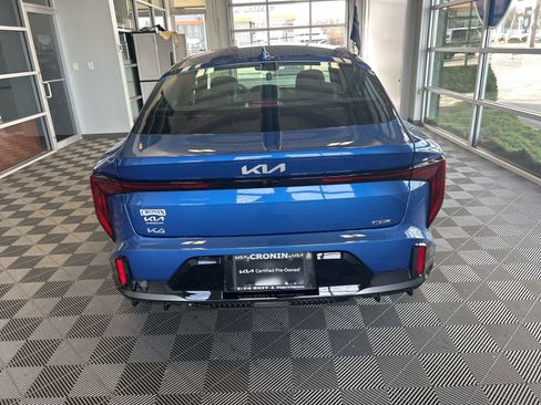 Used 2025 Kia K4 GT-Line image 5