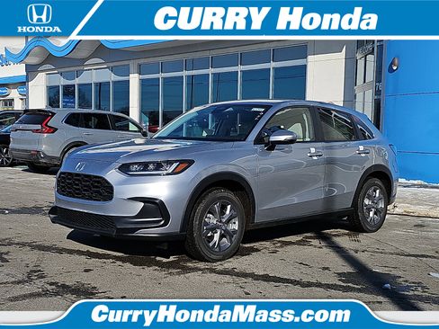 New 2026 Honda HR-V LX image 1