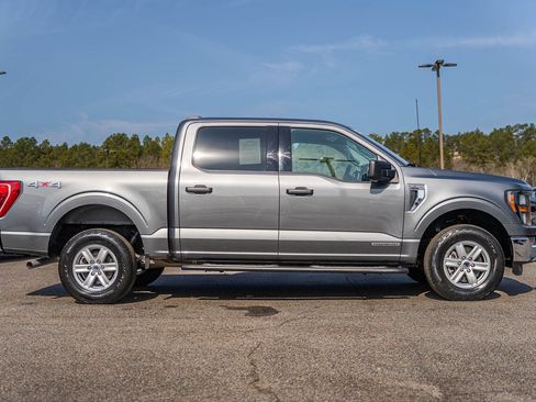 Certified 2023 Ford F150 XLT w/ Equipment Group 301A Mid image 8