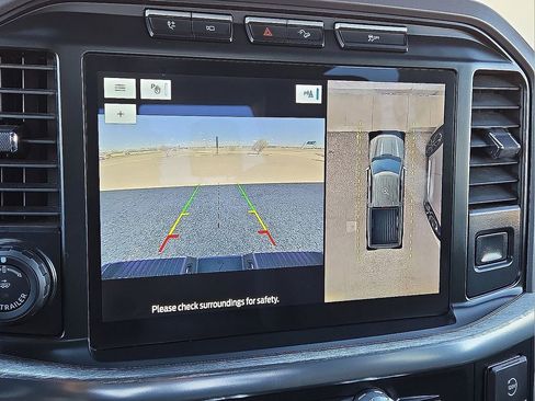 Used 2023 Ford F150 Lariat w/ Trailer Tow Package image 28