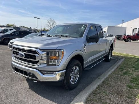 Certified 2021 Ford F150 XLT w/ Equipment Group 302A High image 1