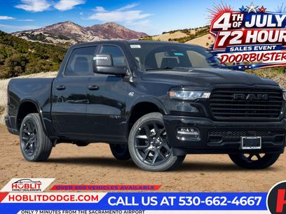 New 2026 RAM 1500 Laramie w/ Night Edition