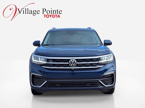 Used 2022 Volkswagen Atlas SEL Premium AWD/4WD image 11