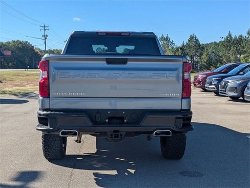 Used 2024 Chevrolet Silverado 1500 Custom Trail Boss image 4