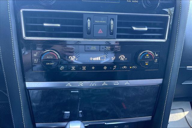 Used 2022 Nissan Armada Platinum AWD/4WD image 18