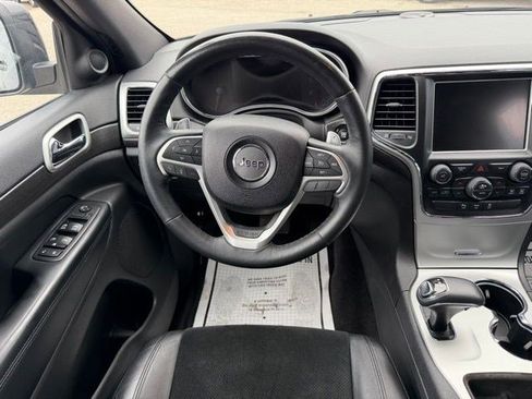 Used 2015 Jeep Grand Cherokee Altitude image 19