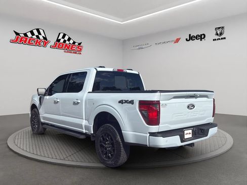 Used 2025 Ford F150 XLT w/ Equipment Group 302A MID AWD/4WD image 7