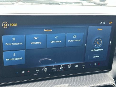 New 2025 Ford Mustang EcoBoost image 24