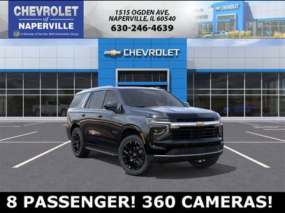 New 2026 Chevrolet Tahoe LS