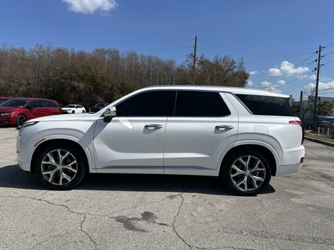 Used 2022 Hyundai Palisade Limited image 3