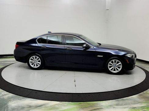Used 2015 BMW 528i Sedan RWD image 4