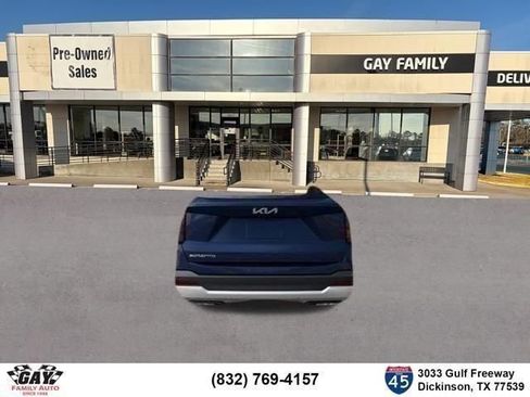 Used 2026 Kia Sorento EX w/ EX Premium Package FWD image 5