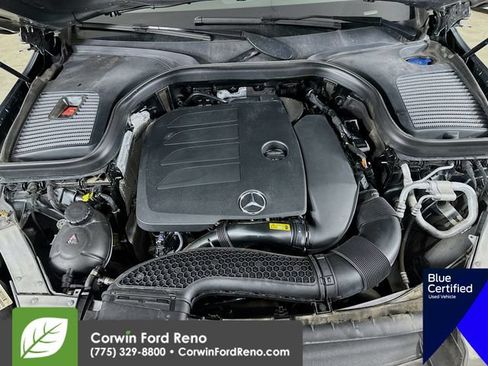 Used 2020 Mercedes-Benz GLC 300 4MATIC image 32