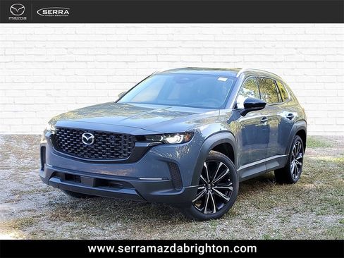 New 2025 MAZDA CX-50 AWD 2.5 S w/ Premium Plus Pkg image 1