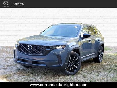 New 2025 MAZDA CX-50 AWD 2.5 S w/ Premium Plus Pkg