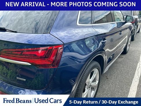 Used 2021 Audi Q5 2.0T Premium Plus w/ Premium Plus Package AWD/4WD image 7