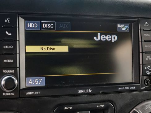 Used 2011 Jeep Wrangler Unlimited Sport AWD/4WD image 23