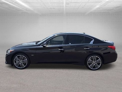 Used 2017 INFINITI Q50 Sport AWD/4WD image 7