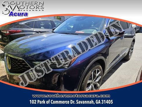 Used 2024 Acura MDX FWD w/ Technology Package image 1