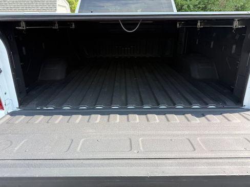 Used 2023 Chevrolet Silverado 2500 Custom w/ Custom Value Package AWD/4WD image 19