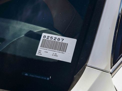 Used 2022 Lexus IS 300 w/ Accessory Package image 25